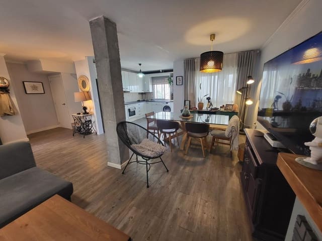 4 makuuhuone Rivitalo myytävänä paikassa Málaga kaupunki mukana 
autotalli - 425 000 € (Ref: 9338113)