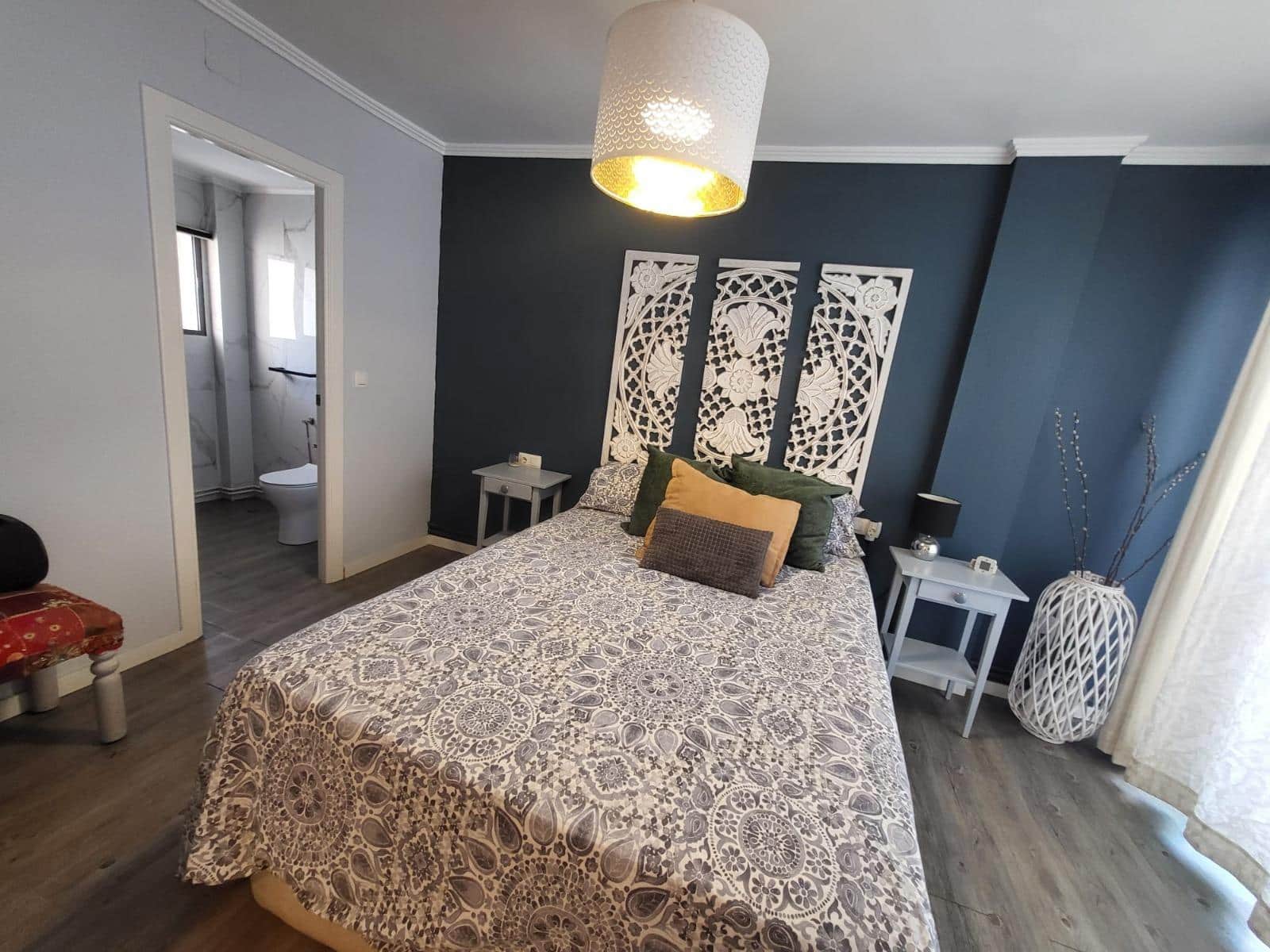 4 slaapkamer Rijtjeshuis te koop in Malaga stad met garage - € 425.000 (Ref: 9338113)