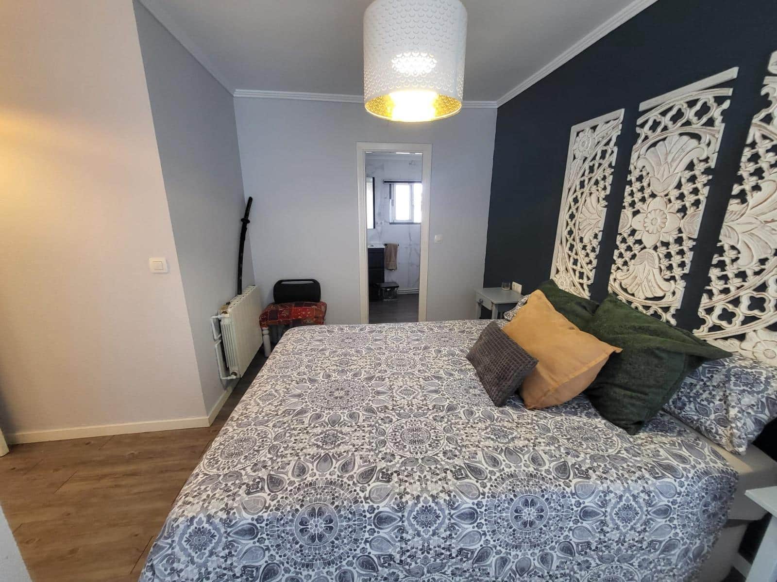 4 slaapkamer Rijtjeshuis te koop in Malaga stad met garage - € 425.000 (Ref: 9338113)