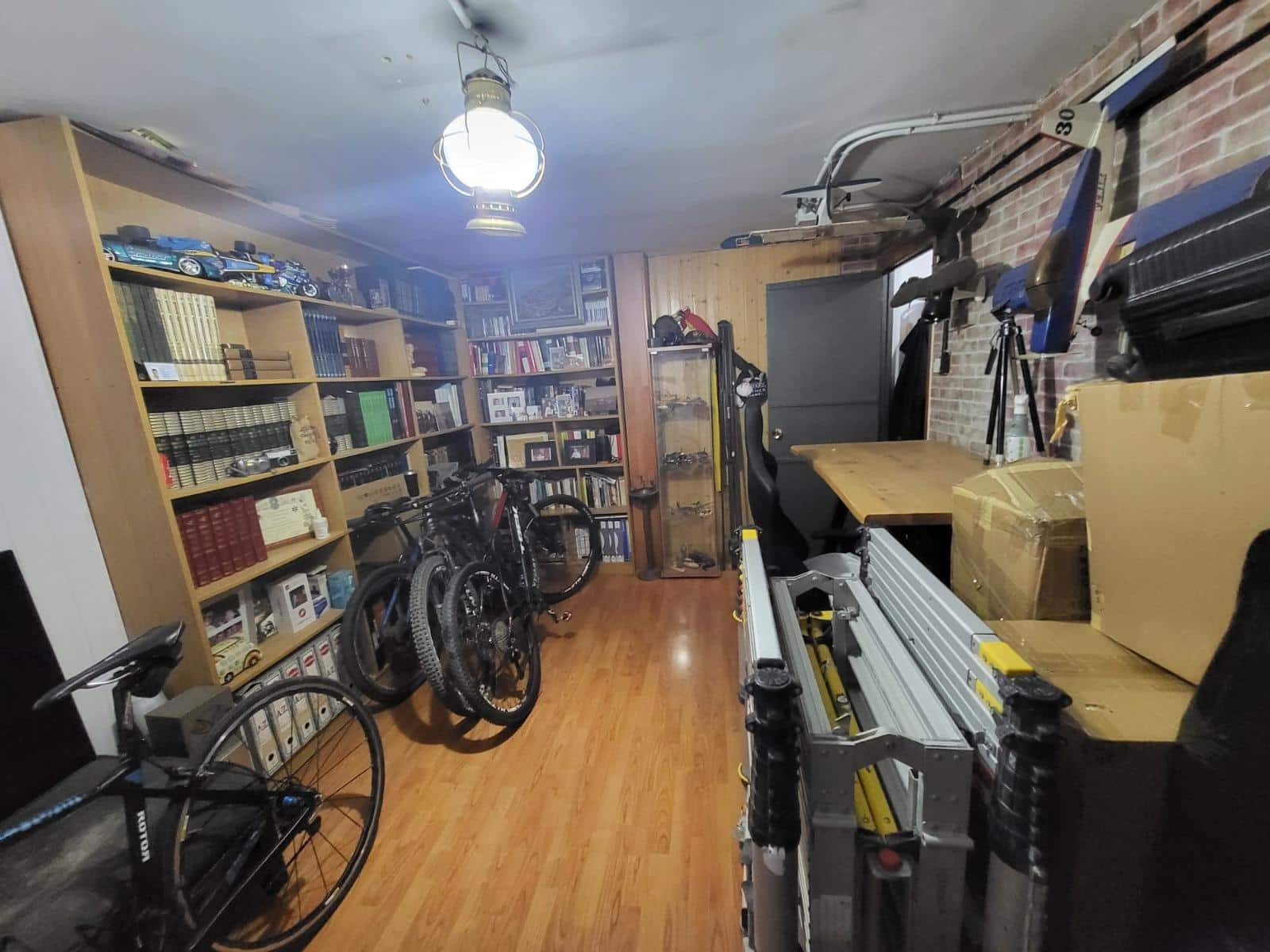 4 slaapkamer Rijtjeshuis te koop in Malaga stad met garage - € 425.000 (Ref: 9338113)