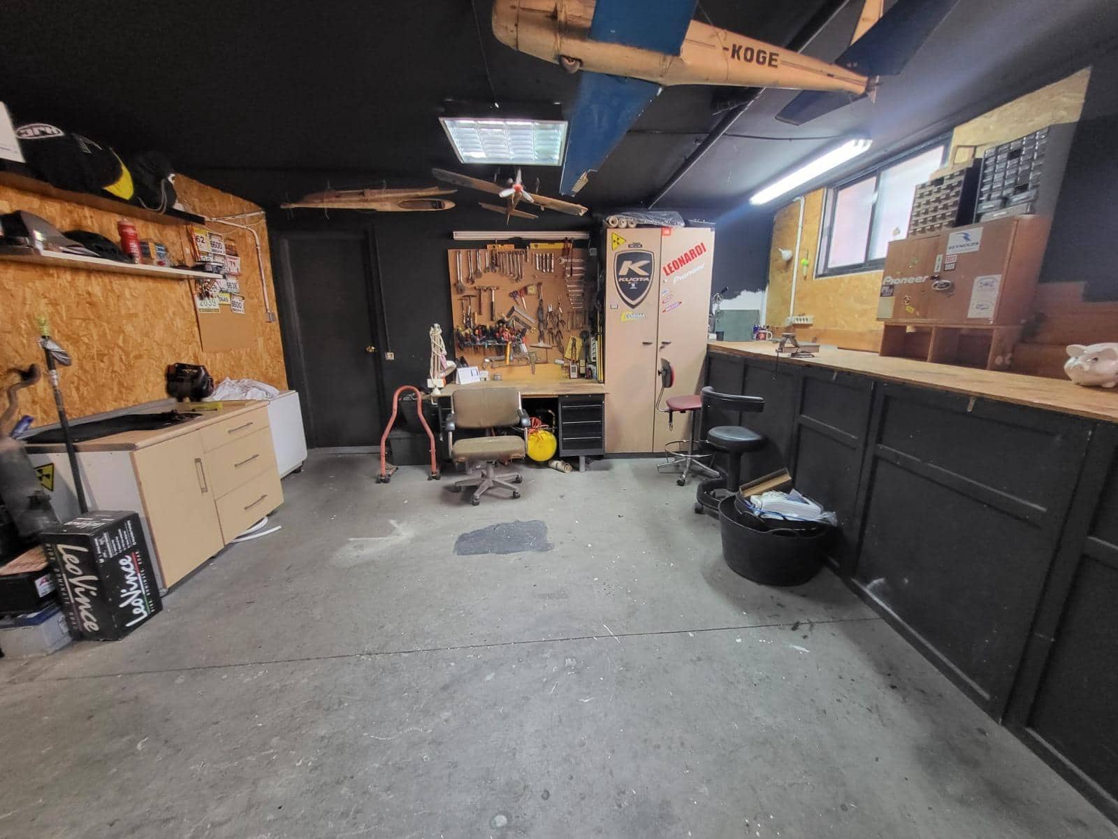 4 slaapkamer Rijtjeshuis te koop in Malaga stad met garage - € 425.000 (Ref: 9338113)