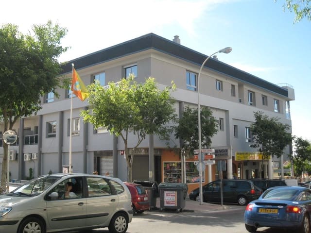 Leilighet til salgs i Arroyo de la Miel, Benalmádena - € 190 000 (Ref: 9341262)