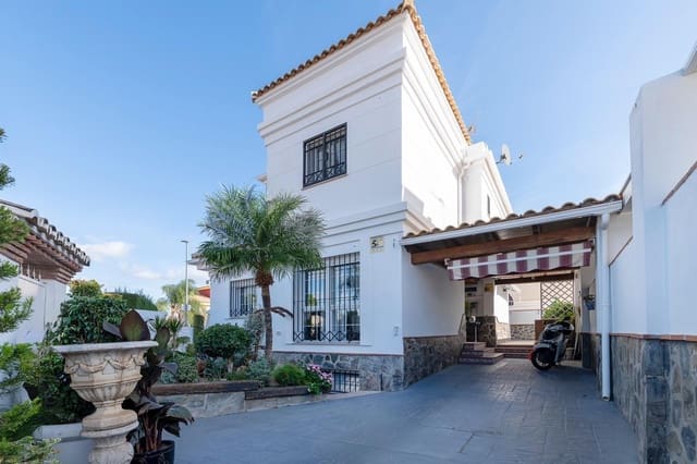 6 camera da letto Villa in vendita in Alhaurín de la Torre con piscina garage - 690.000 € (Rif: 9341263)