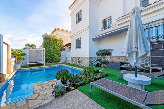 6 camera da letto Villa in vendita in Alhaurín de la Torre con piscina garage - 690.000 € (Rif: 9341263)