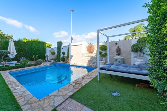 6 camera da letto Villa in vendita in Alhaurín de la Torre con piscina garage - 690.000 € (Rif: 9341263)