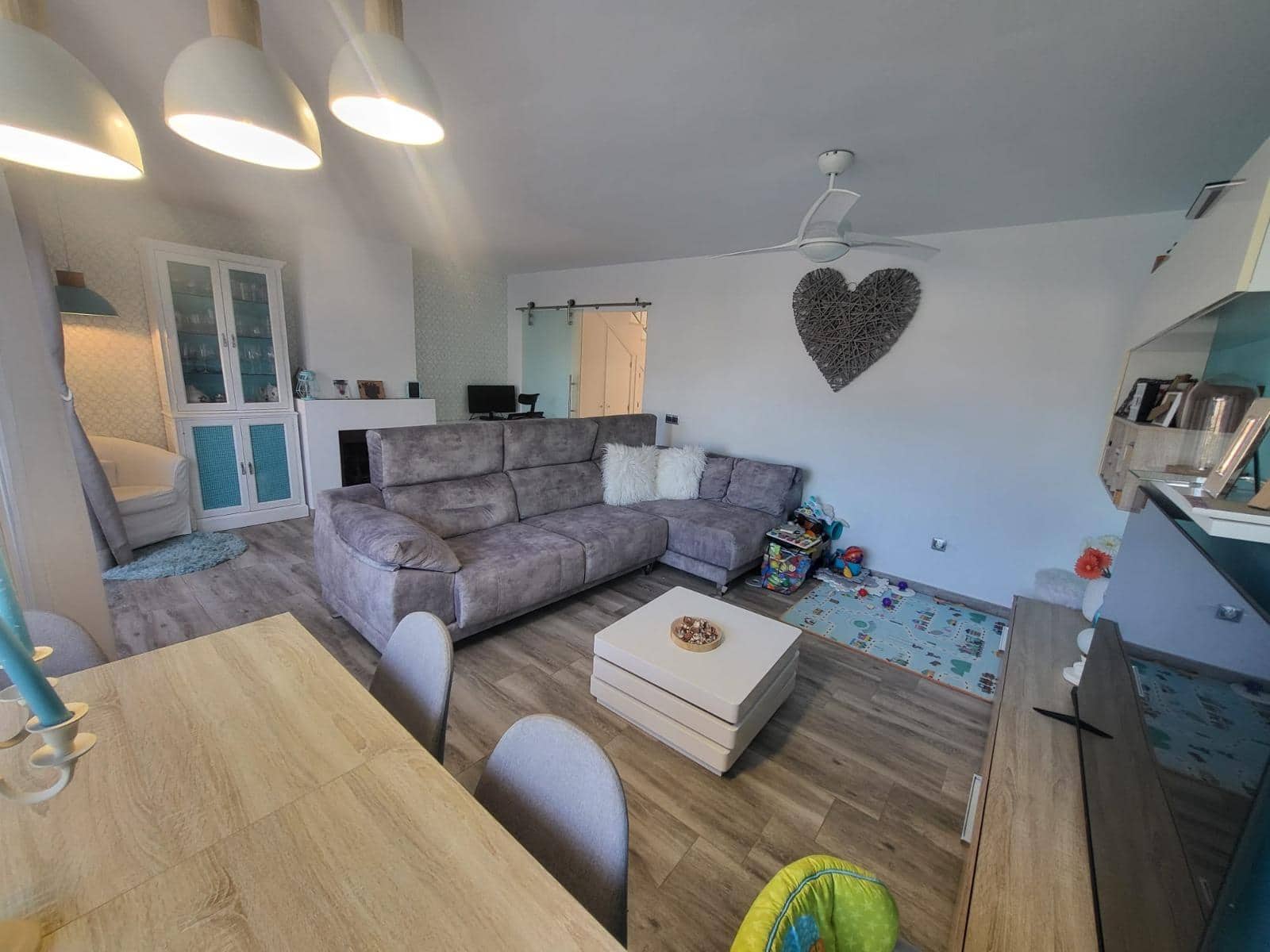 3 soveværelse Rækkehus til salg i Alhaurin de la Torre med swimmingpool garage - € 530.000 (Ref: 9349638)