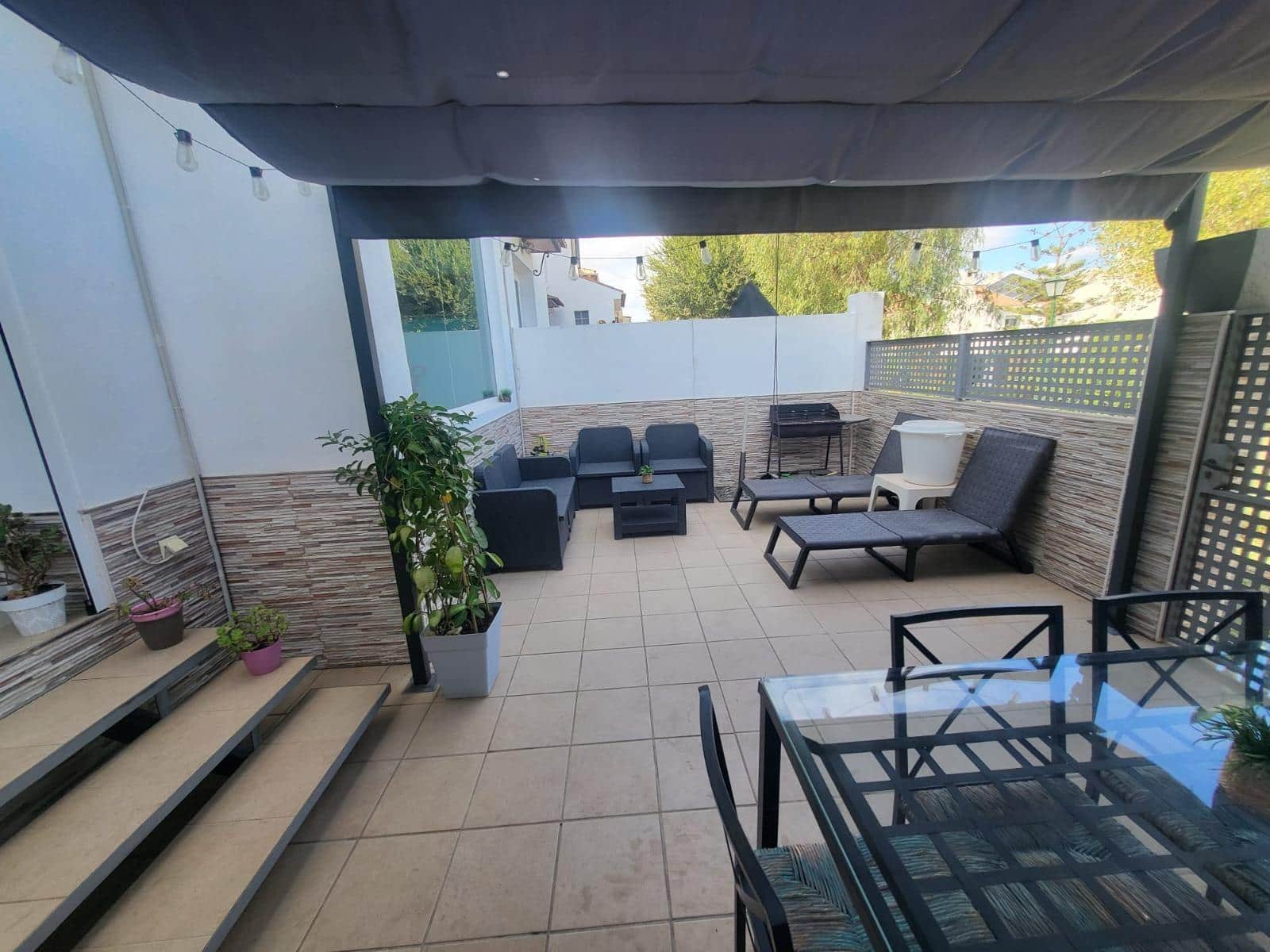 3 soveværelse Rækkehus til salg i Alhaurin de la Torre med swimmingpool garage - € 530.000 (Ref: 9349638)