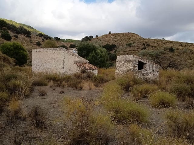 Ubebygd land til salgs i Sedella - € 156 000 (Ref: 9359669)