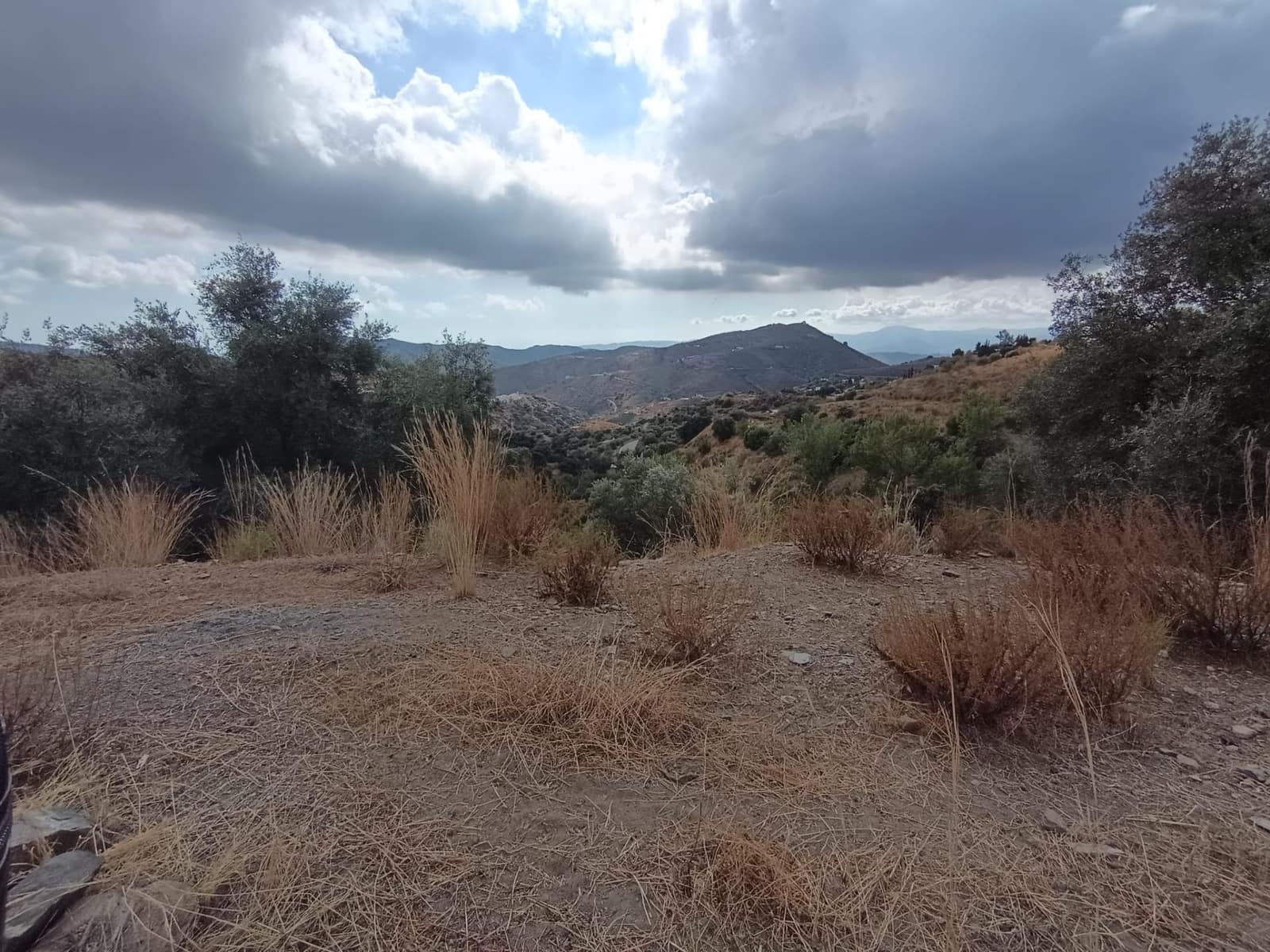 Landgrundstück zu verkaufen in Sedella - 156.000 € (Ref: 9359669)