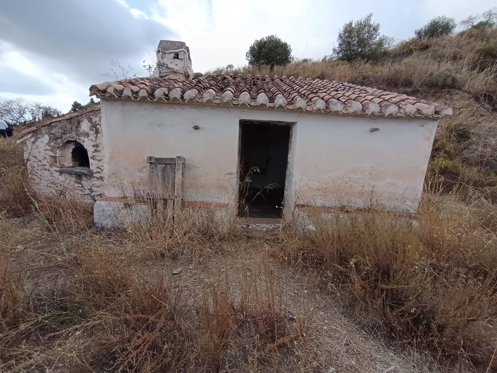 Grunde uden byggetilladelser til salg i Sedella - € 156.000 (Ref: 9359669)