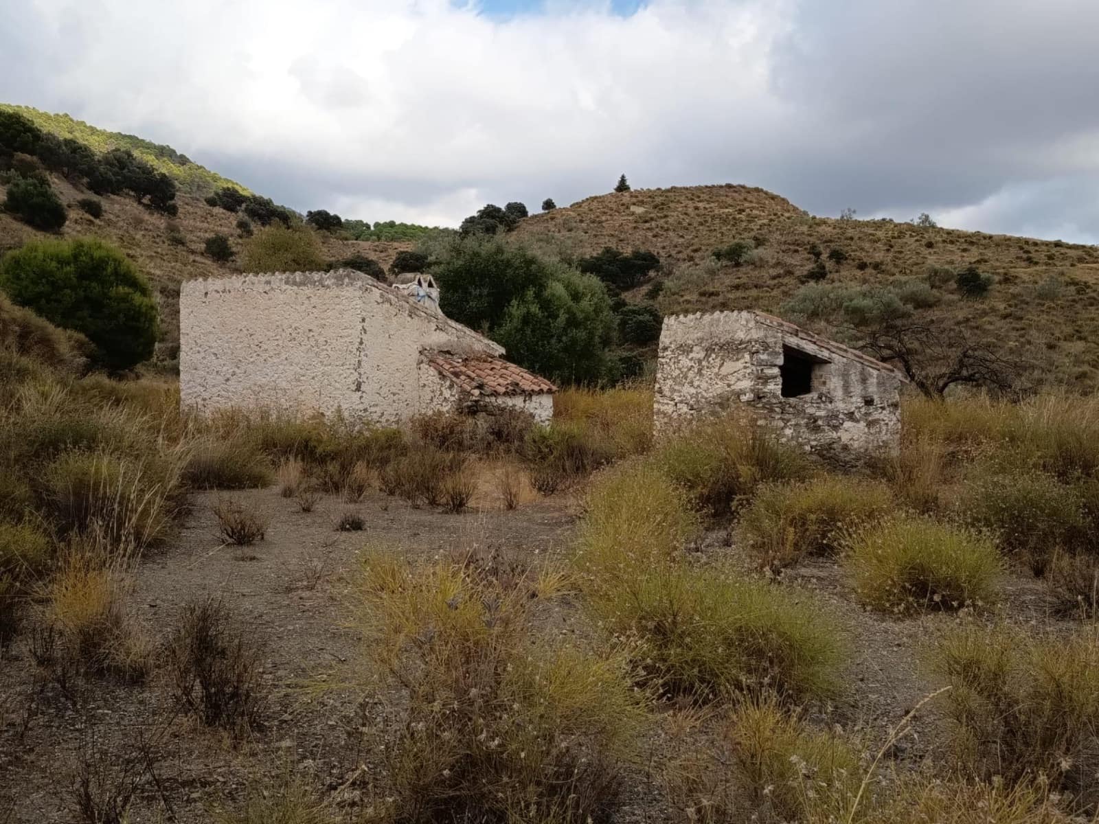 Grunde uden byggetilladelser til salg i Sedella - € 156.000 (Ref: 9359669)