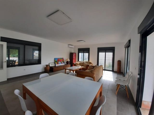 3 sypialnia Willa do wynajęcia w Rincón de la Victoria z garażem - 2 300 € (Ref: 9362392)