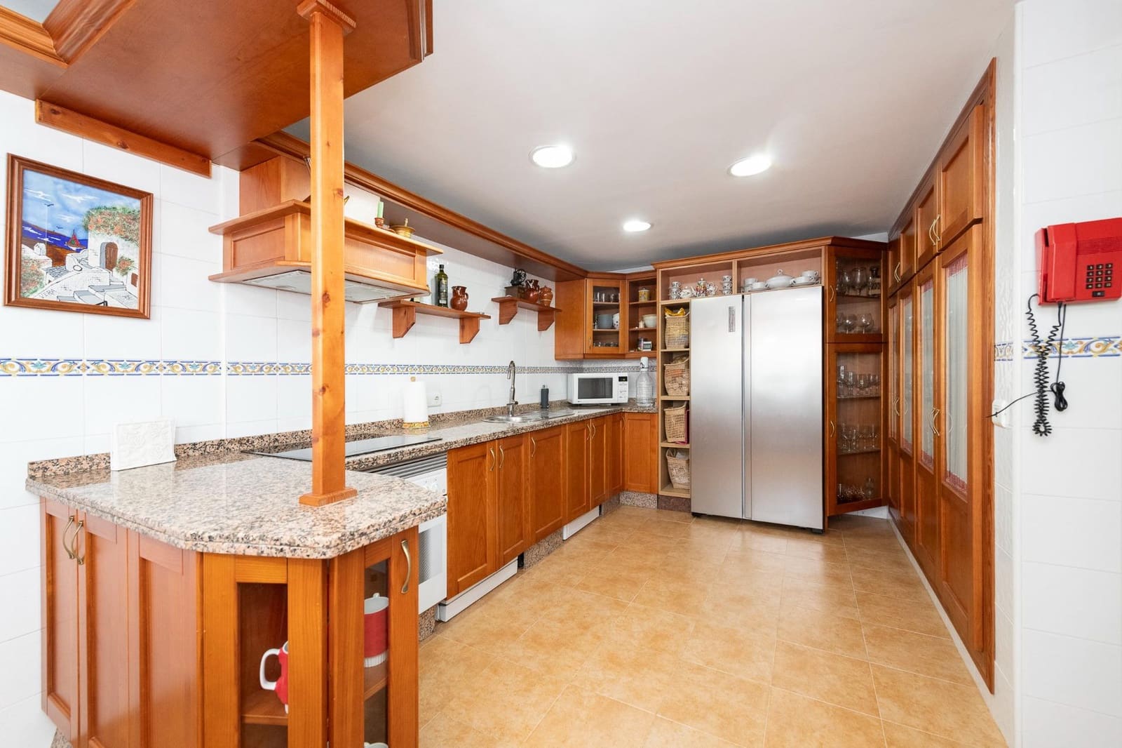 4 camera da letto Villetta a Schiera in vendita in Churriana con piscina garage - 445.000 € (Rif: 9367633)