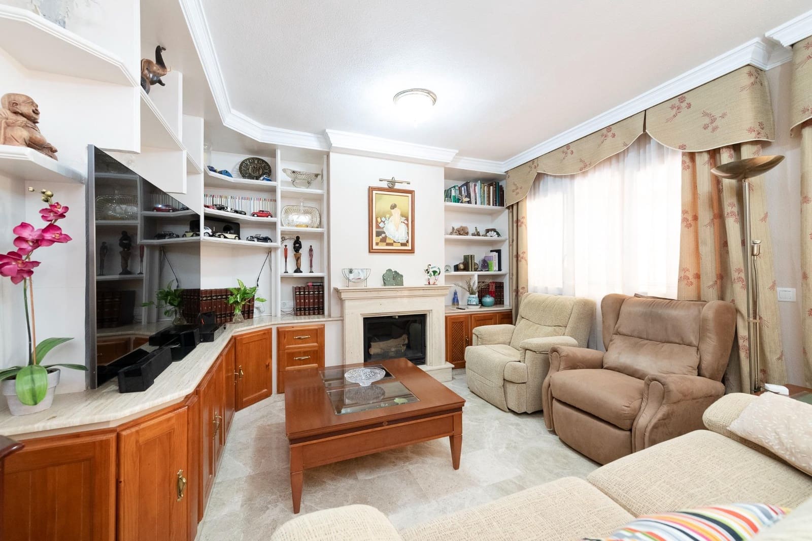 4 camera da letto Villetta a Schiera in vendita in Churriana con piscina garage - 445.000 € (Rif: 9367633)