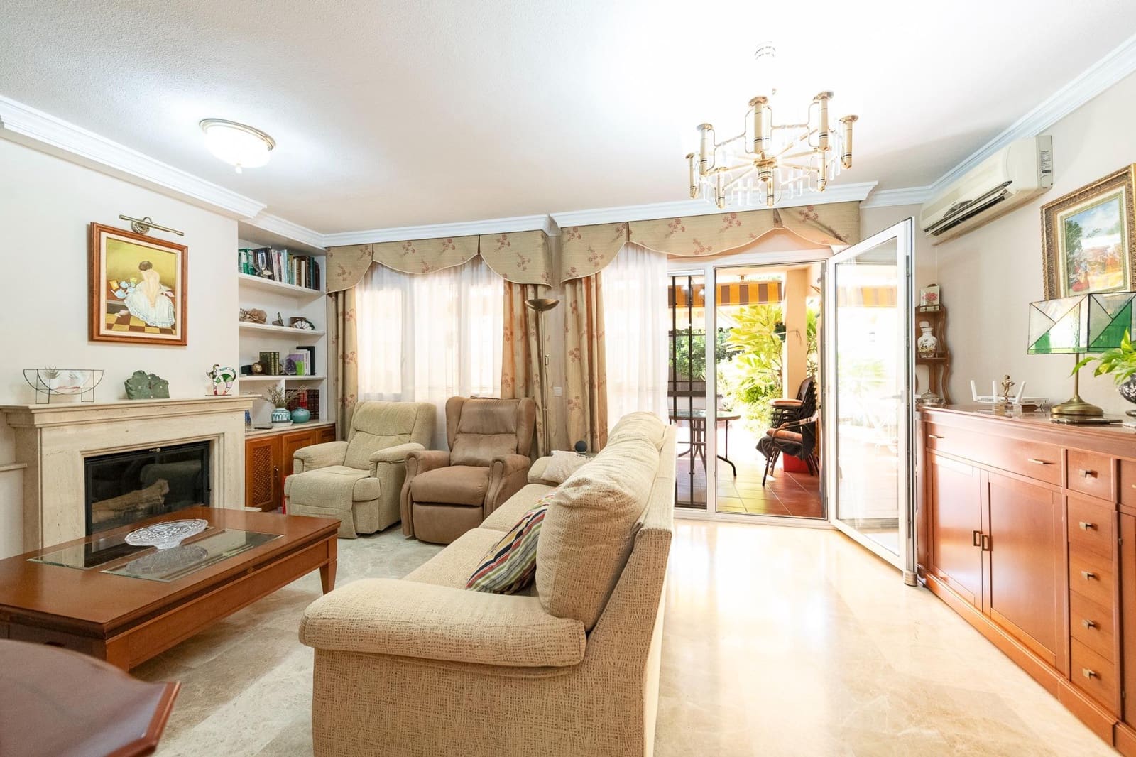 4 camera da letto Villetta a Schiera in vendita in Churriana con piscina garage - 445.000 € (Rif: 9367633)