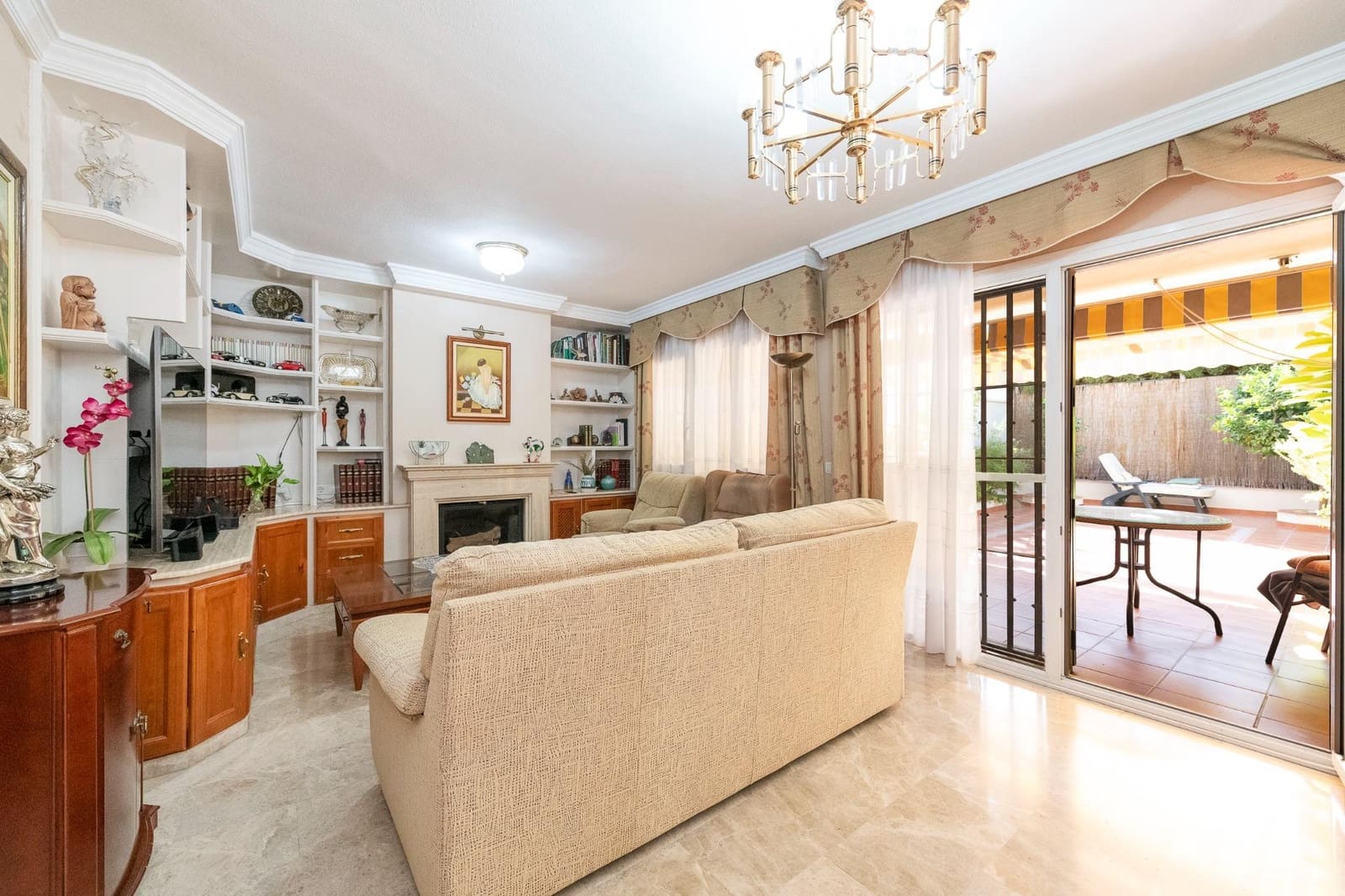 4 camera da letto Villetta a Schiera in vendita in Churriana con piscina garage - 445.000 € (Rif: 9367633)