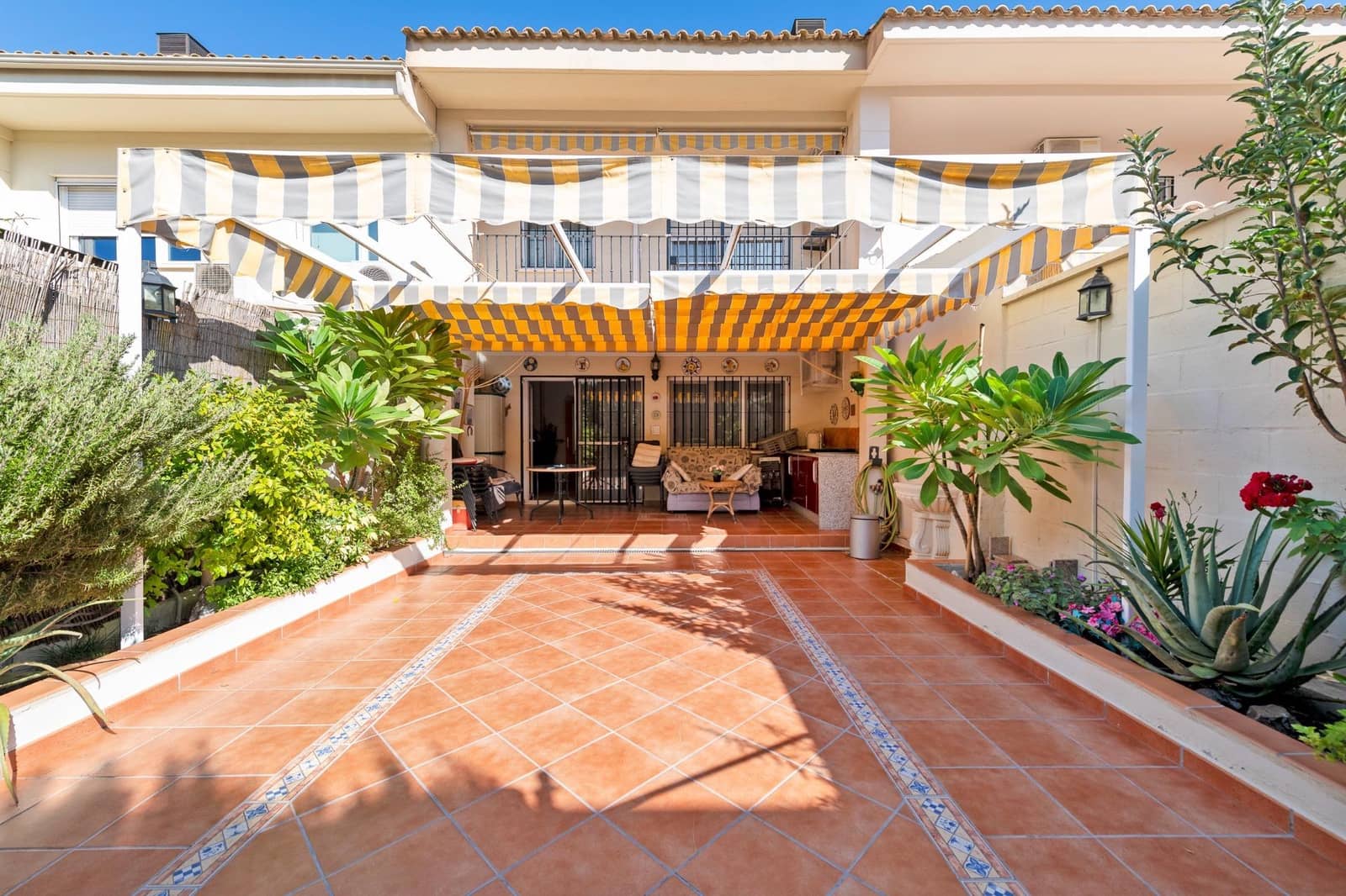 4 camera da letto Villetta a Schiera in vendita in Churriana con piscina garage - 445.000 € (Rif: 9367633)