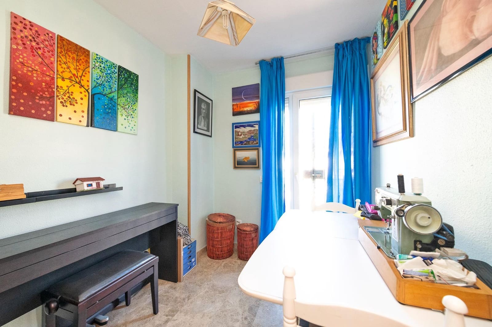 4 camera da letto Villetta a Schiera in vendita in Churriana con piscina garage - 445.000 € (Rif: 9367633)