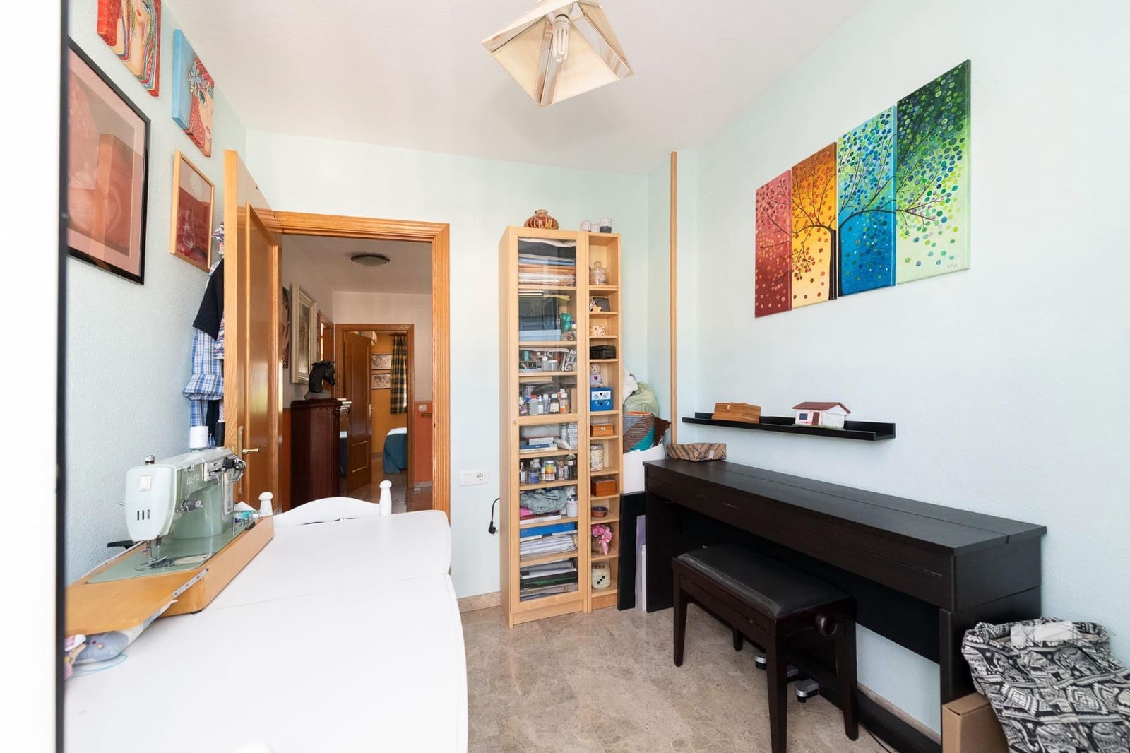 4 camera da letto Villetta a Schiera in vendita in Churriana con piscina garage - 445.000 € (Rif: 9367633)