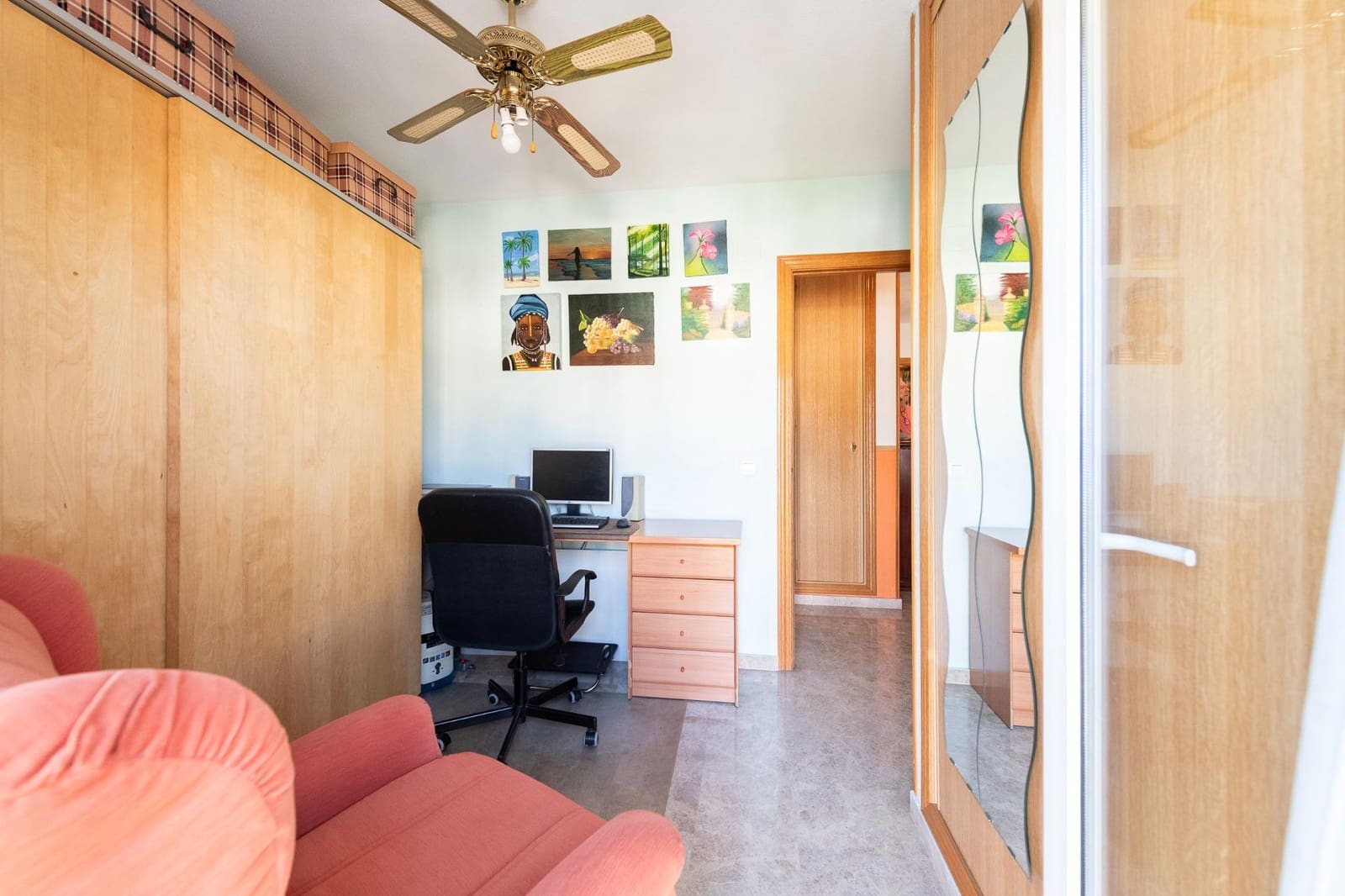 4 camera da letto Villetta a Schiera in vendita in Churriana con piscina garage - 445.000 € (Rif: 9367633)