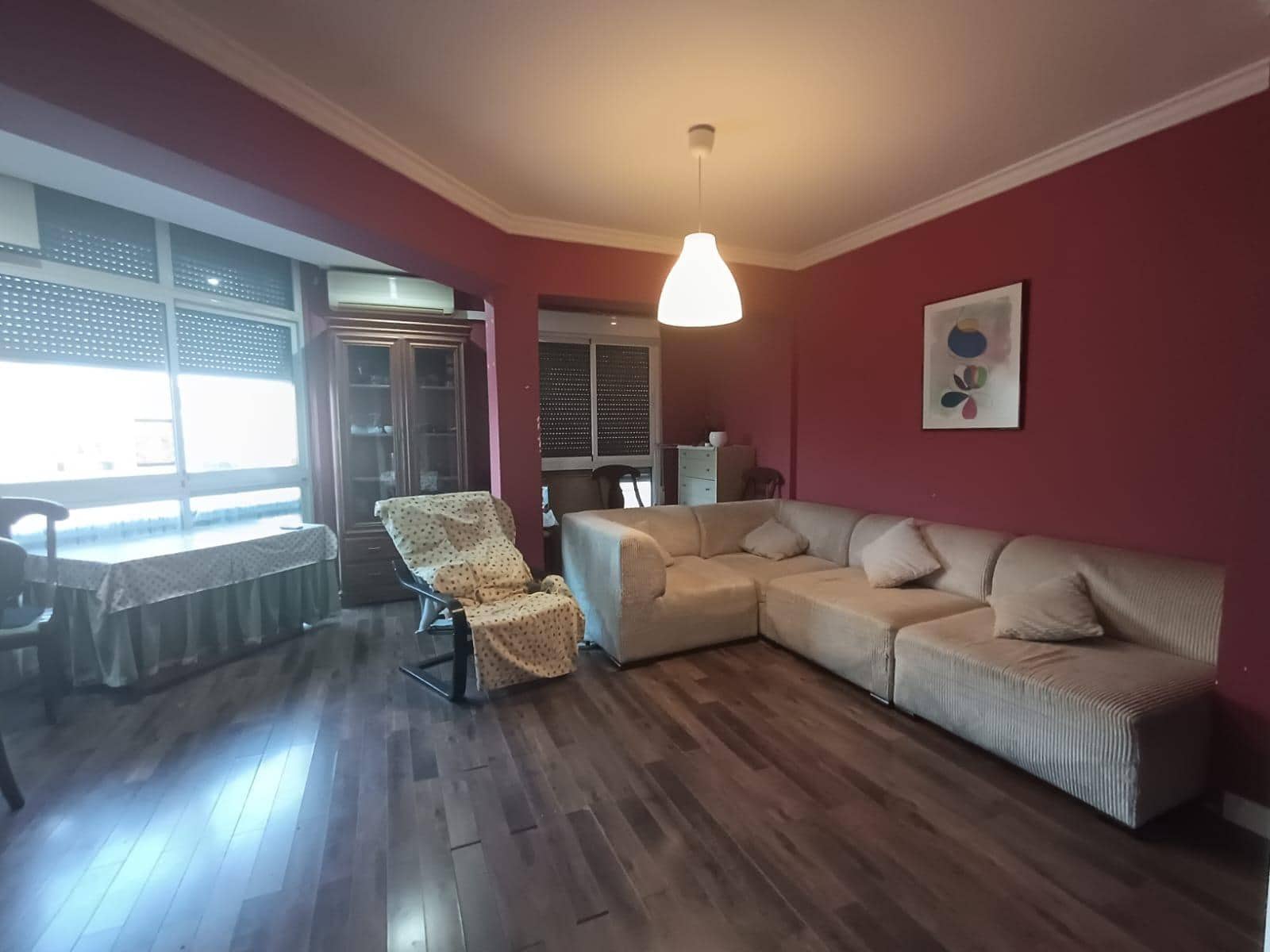 3 bedroom Flat for sale in Malaga city - € 360,000 (Ref: 9367634)
