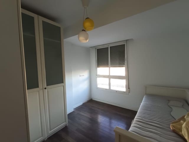 3 soveværelse Lejlighed til salg i Málaga by - € 350.000 (Ref: 9367634)