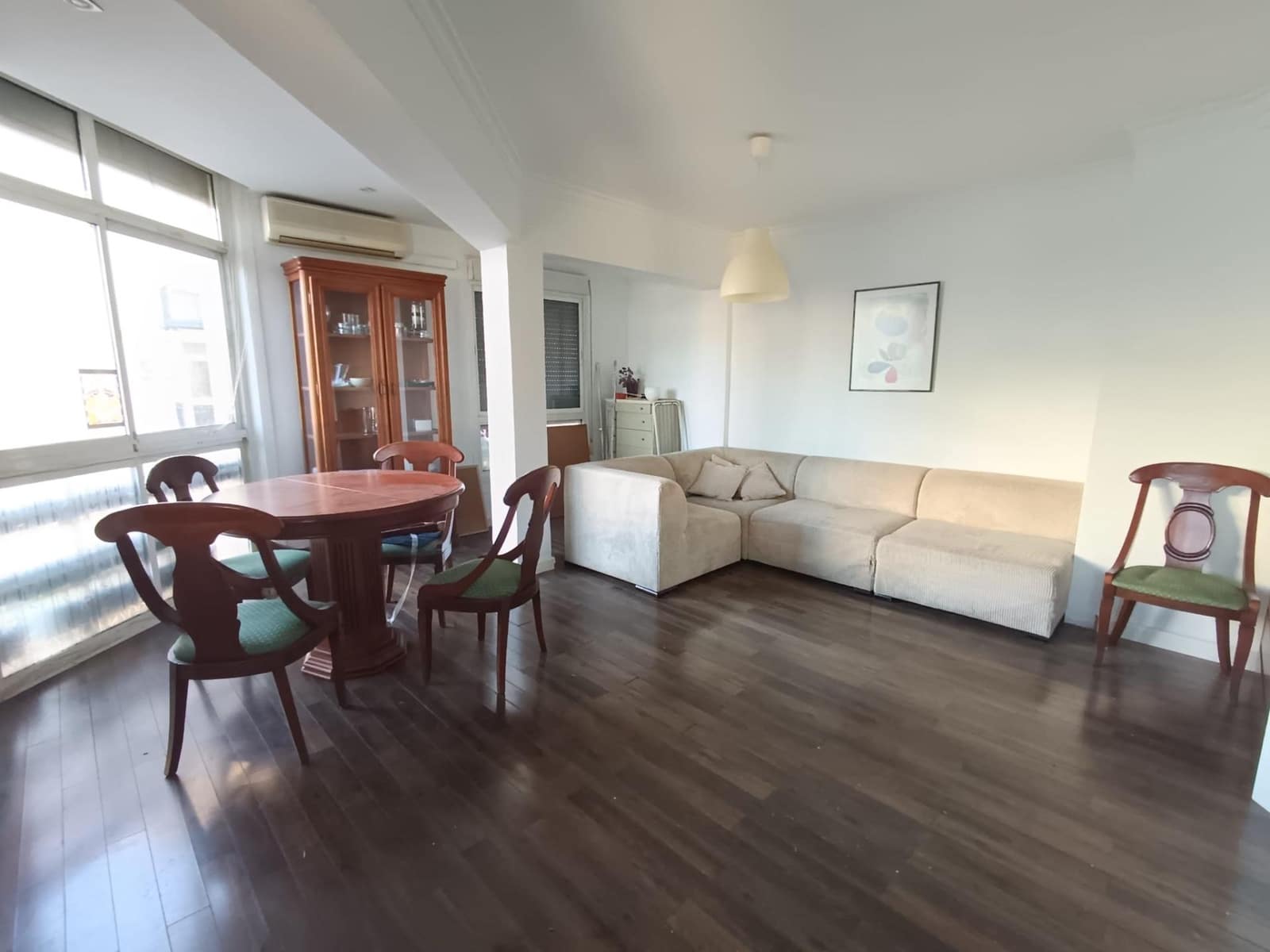 3 soveværelse Lejlighed til salg i Malaga by - € 350.000 (Ref: 9367634)