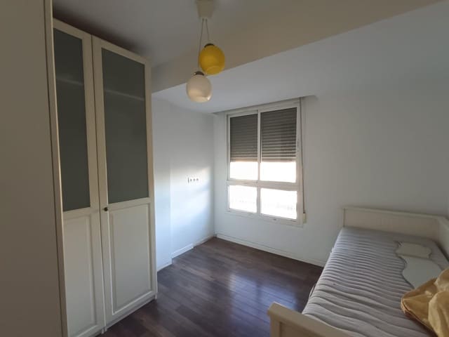 3 soveværelse Lejlighed til salg i Málaga by - € 350.000 (Ref: 9367634)