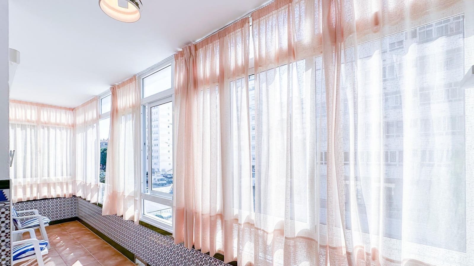 4 soveværelse Lejlighed til leje i Malaga by - € 1.600 (Ref: 9374211)