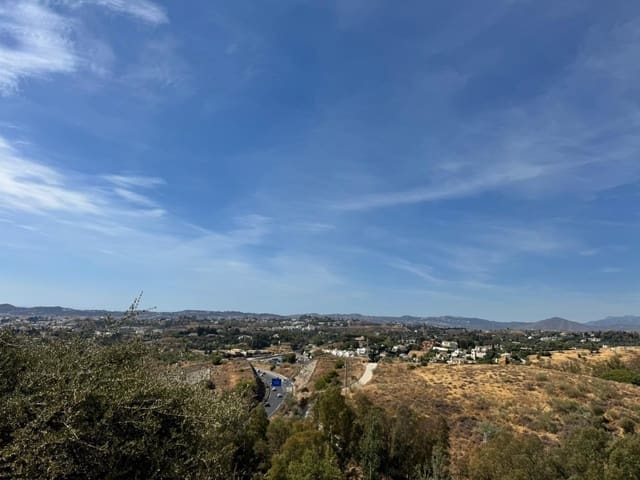 Undeveloped Land for sale in Mijas - € 299,000 (Ref: 9383007)