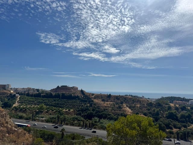 Undeveloped Land for sale in Mijas - € 299,000 (Ref: 9383007)