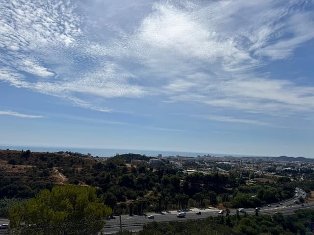 Undeveloped Land for sale in Mijas - € 299,000 (Ref: 9383007)