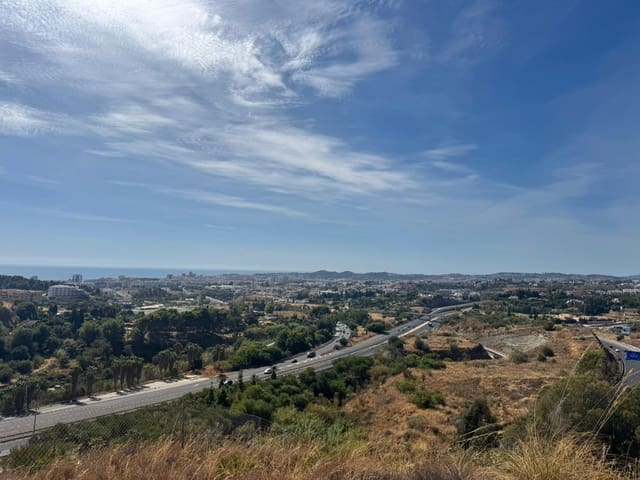 Undeveloped Land for sale in Mijas - € 299,000 (Ref: 9383007)