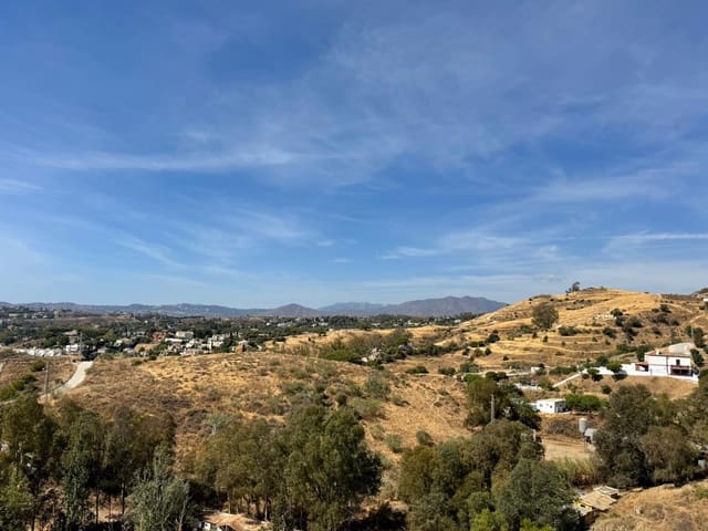 Undeveloped Land for sale in Mijas - € 299,000 (Ref: 9383007)