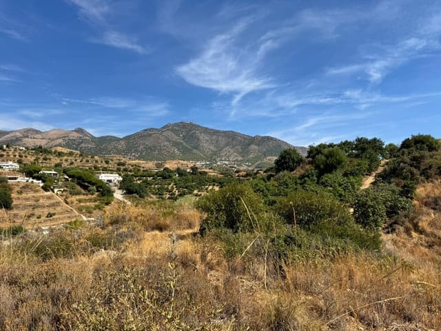 Undeveloped Land for sale in Mijas - € 299,000 (Ref: 9383007)