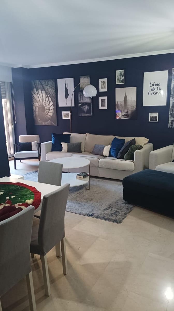 2 Zimmer Wohnung zu verkaufen in Malaga Stadt mit Garage - 420.000 € (Ref: 9387992)