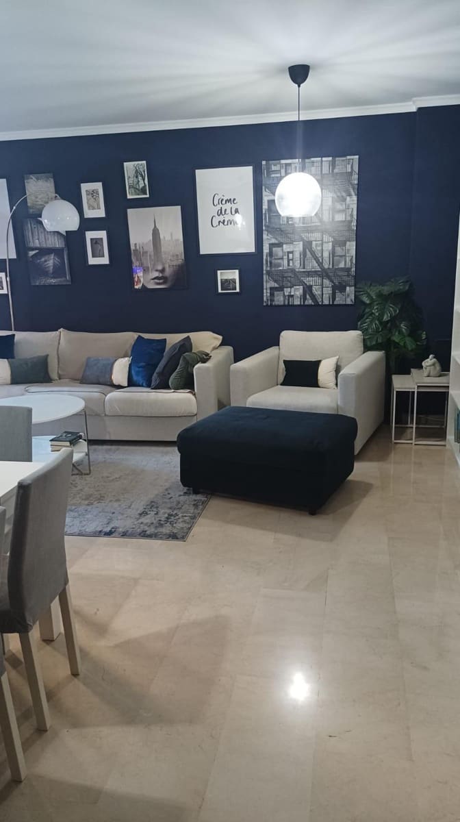 2 Zimmer Wohnung zu verkaufen in Malaga Stadt mit Garage - 420.000 € (Ref: 9387992)