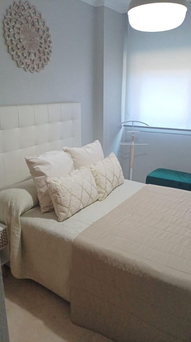 2 Zimmer Wohnung zu verkaufen in Malaga Stadt mit Garage - 420.000 € (Ref: 9387992)