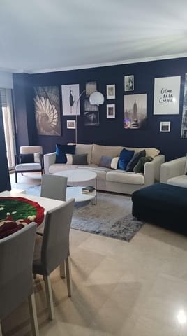 2 Zimmer Wohnung zu verkaufen in Málaga Stadt mit Garage - 420.000 € (Ref: 9387992)