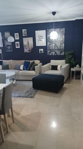 2 Zimmer Wohnung zu verkaufen in Málaga Stadt mit Garage - 420.000 € (Ref: 9387992)