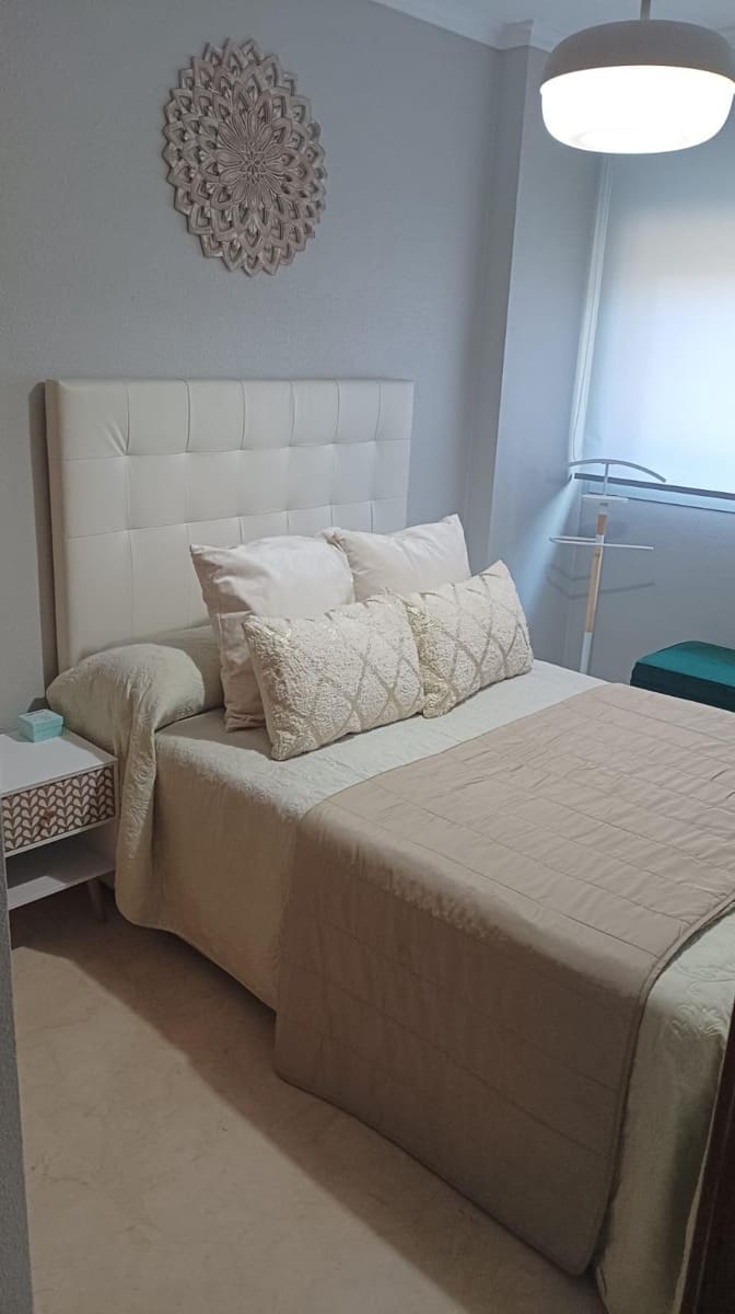 2 Zimmer Wohnung zu verkaufen in Malaga Stadt mit Garage - 420.000 € (Ref: 9387992)