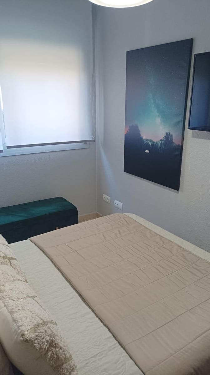 2 Zimmer Wohnung zu verkaufen in Malaga Stadt mit Garage - 420.000 € (Ref: 9387992)
