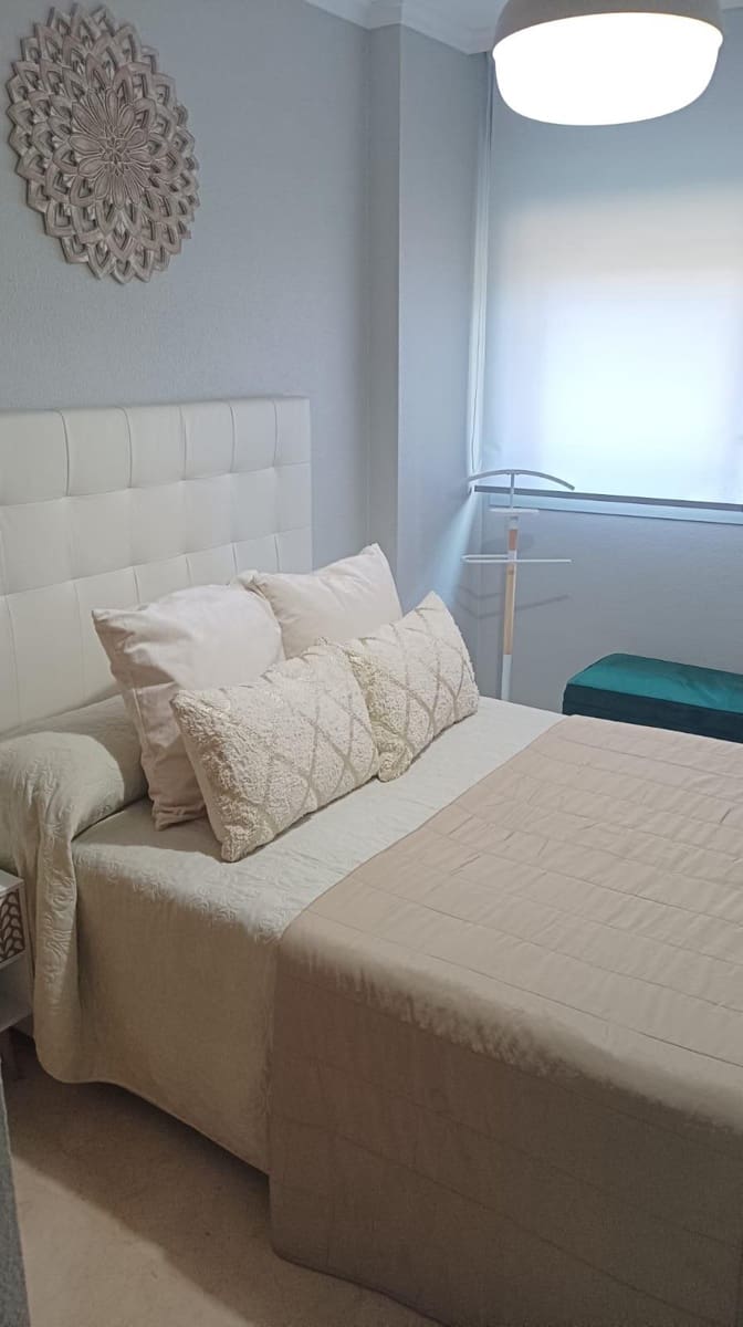 2 Zimmer Wohnung zu verkaufen in Malaga Stadt mit Garage - 420.000 € (Ref: 9387992)