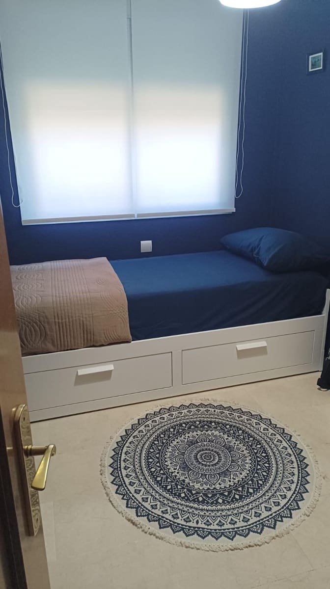 2 Zimmer Wohnung zu verkaufen in Malaga Stadt mit Garage - 420.000 € (Ref: 9387992)