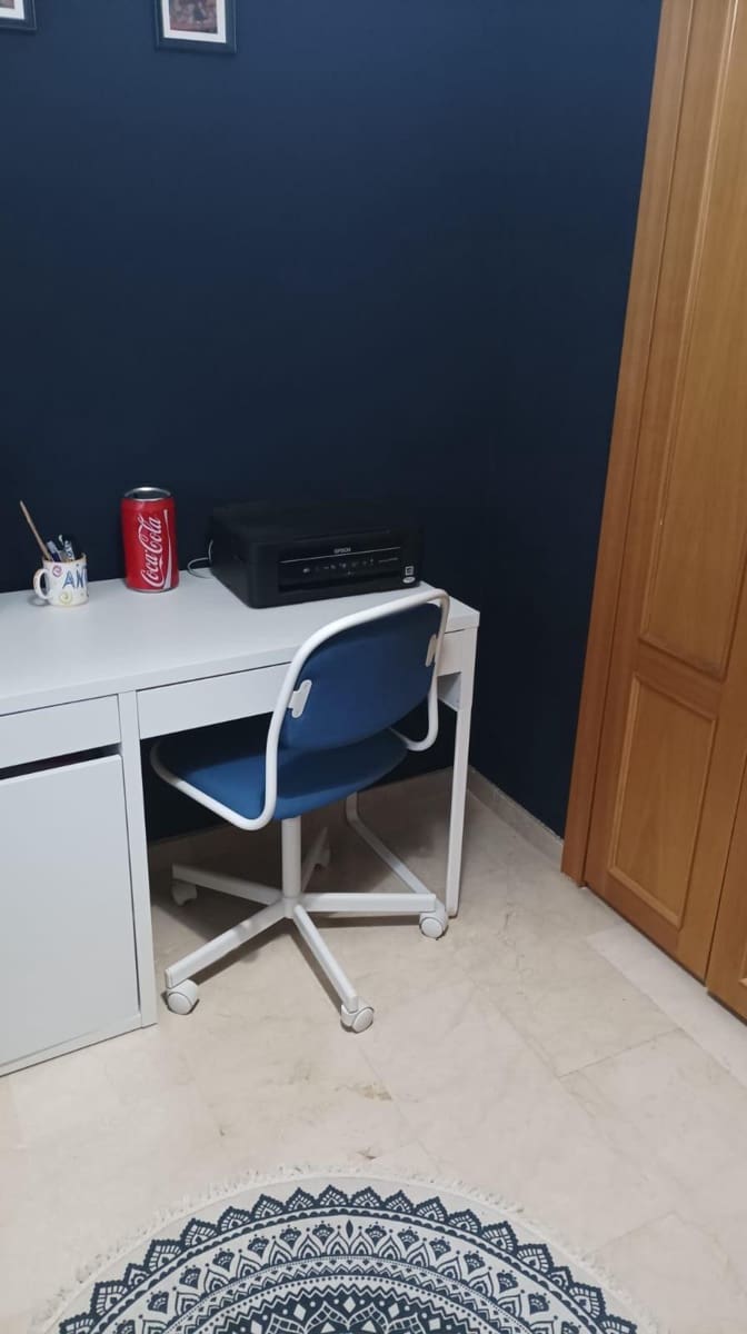 2 Zimmer Wohnung zu verkaufen in Malaga Stadt mit Garage - 420.000 € (Ref: 9387992)
