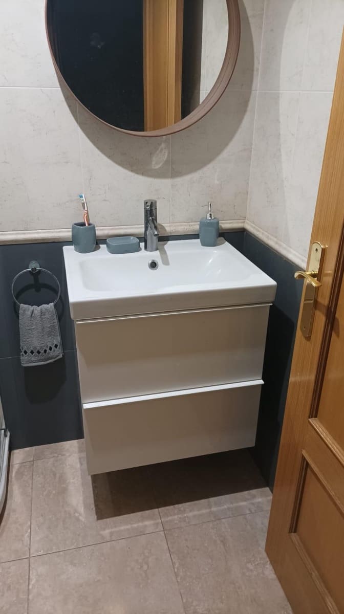 2 Zimmer Wohnung zu verkaufen in Malaga Stadt mit Garage - 420.000 € (Ref: 9387992)