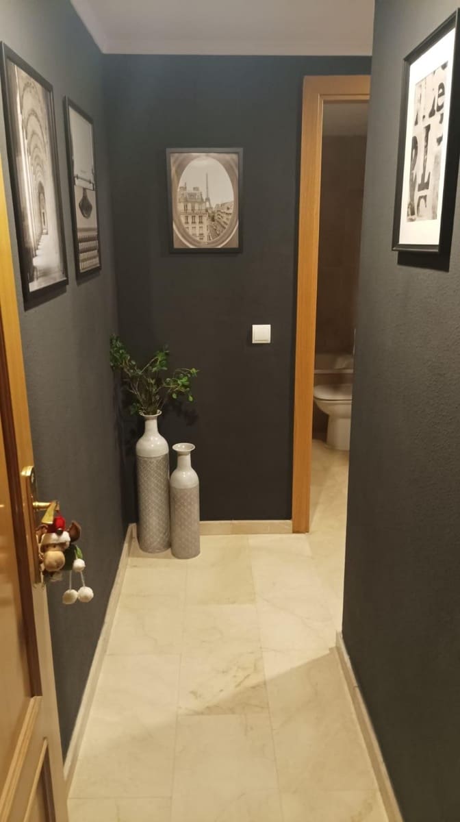 2 Zimmer Wohnung zu verkaufen in Malaga Stadt mit Garage - 420.000 € (Ref: 9387992)