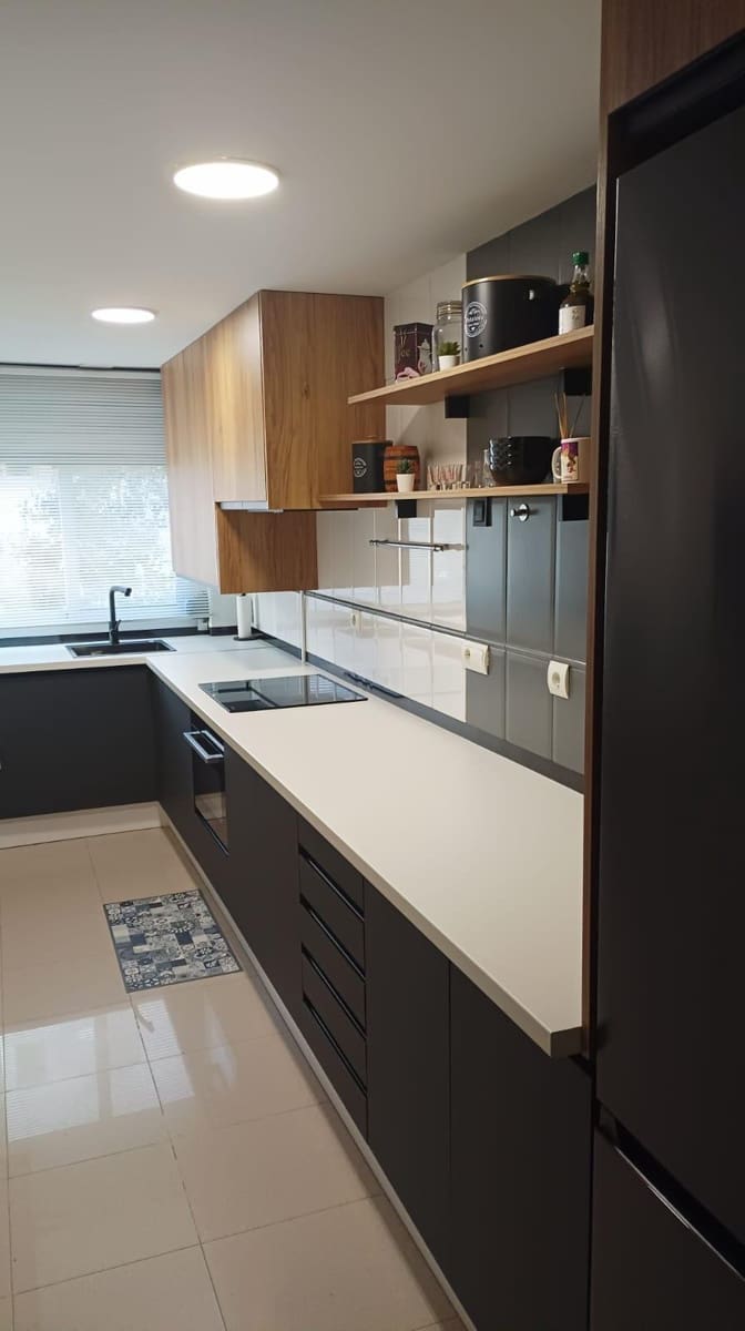 2 Zimmer Wohnung zu verkaufen in Malaga Stadt mit Garage - 420.000 € (Ref: 9387992)