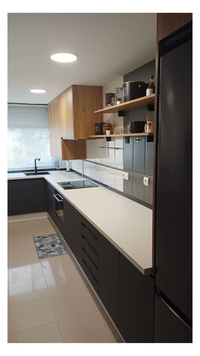 2 Zimmer Wohnung zu verkaufen in Malaga Stadt mit Garage - 420.000 € (Ref: 9387992)