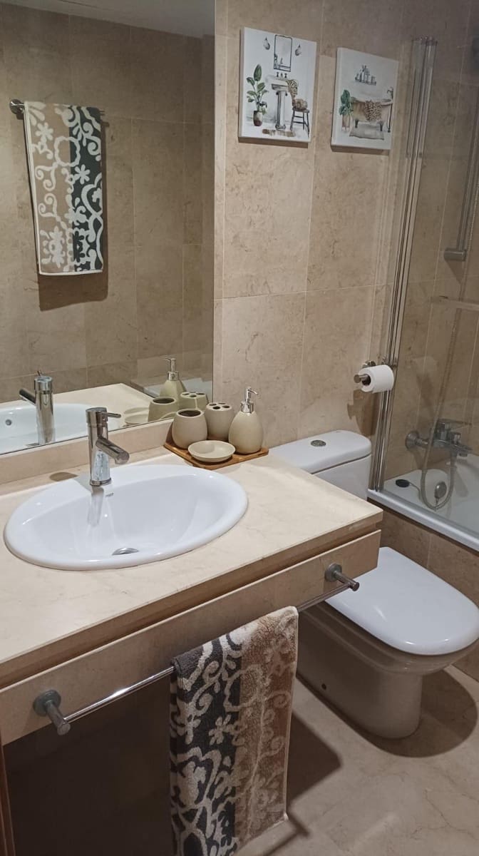 2 Zimmer Wohnung zu verkaufen in Malaga Stadt mit Garage - 420.000 € (Ref: 9387992)
